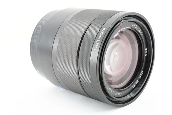 ★☆SONY ソニー Vario-Tessar T* E 16-70mm F4 ZA OSS 手振れ補正 ツァイスレンズ Eマウント用 #6080☆★の画像3