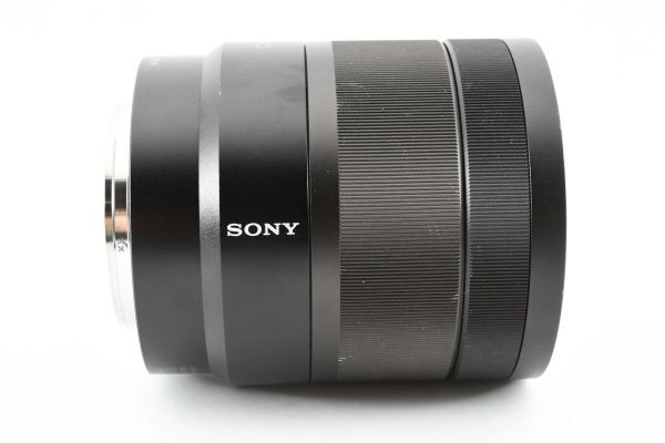 ★☆SONY ソニー Vario-Tessar T* E 16-70mm F4 ZA OSS 手振れ補正 ツァイスレンズ Eマウント用 #6080☆★の画像7