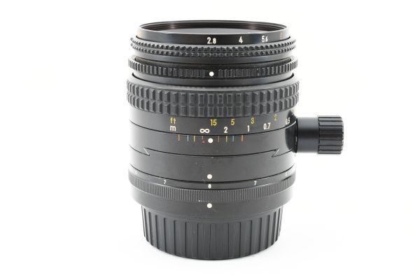 ★☆Nikon PC-NIKKOR 35mm F2.8 ニコン #6087☆★_画像8