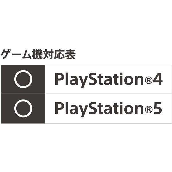PS5動作確認済有線 ホリゲーミングヘッドセット インイヤー for PlayStation(R)4 ブルーSONYライ_画像3