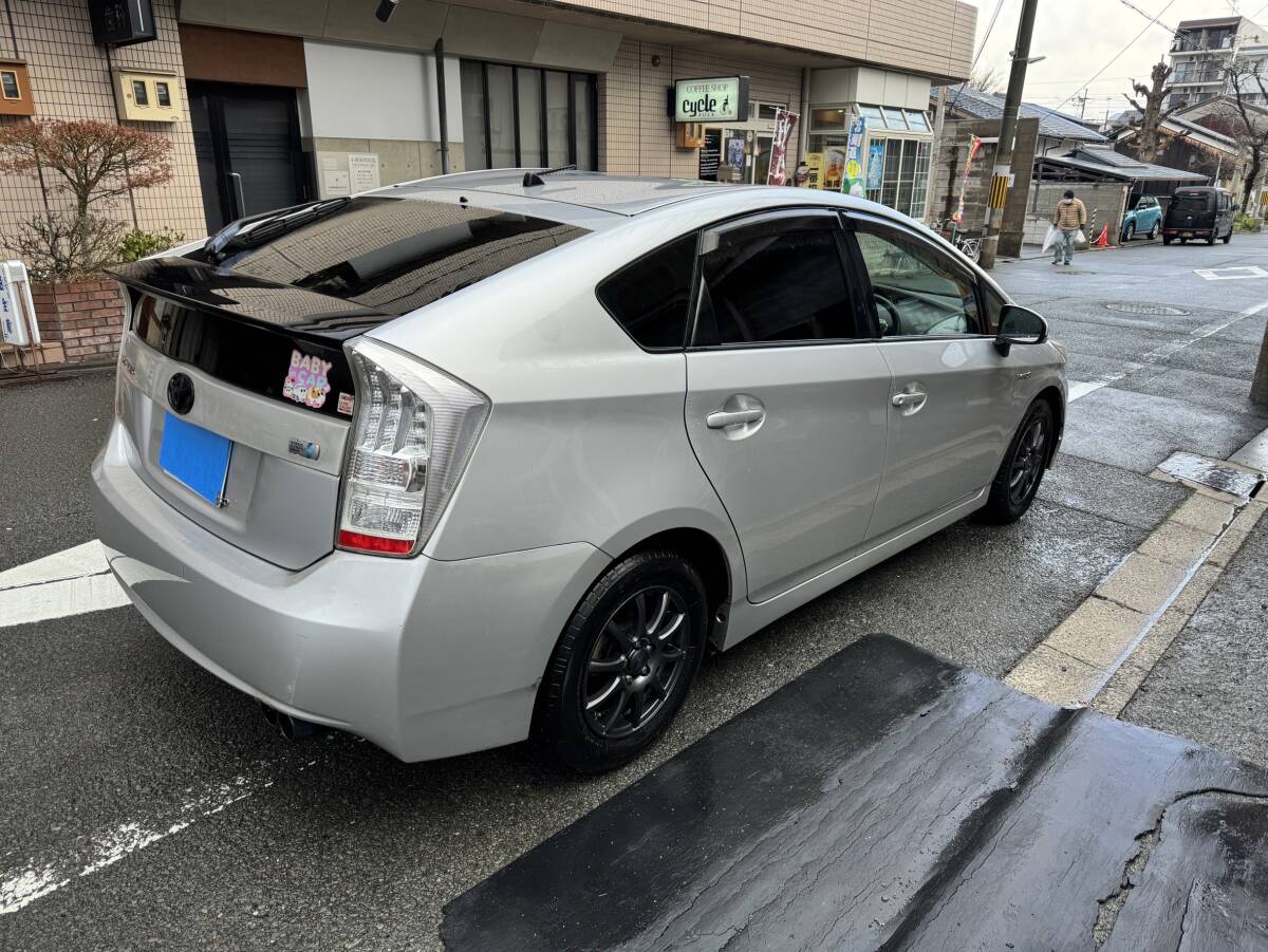 車検ロング // 現状車 // 人気の プリウス // 格安でどうぞ // 機関良好 // 完全売切の画像4