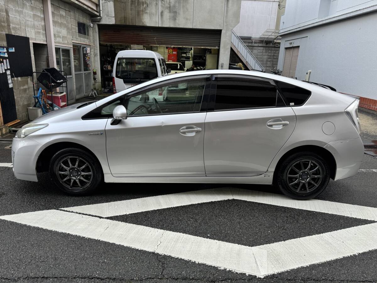 車検ロング // 現状車 // 人気の プリウス // 格安でどうぞ // 機関良好 // 完全売切の画像7