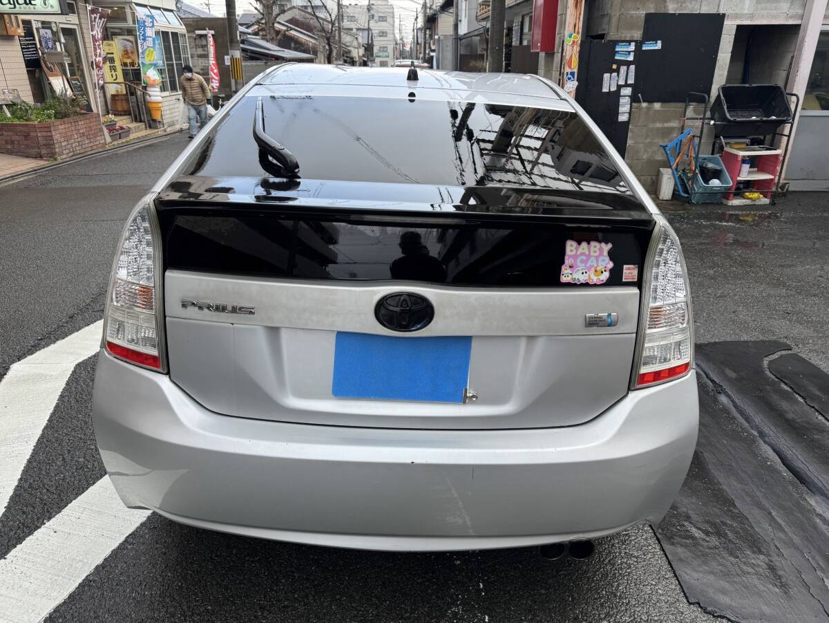 車検ロング // 現状車 // 人気の プリウス // 格安でどうぞ // 機関良好 // 完全売切の画像6