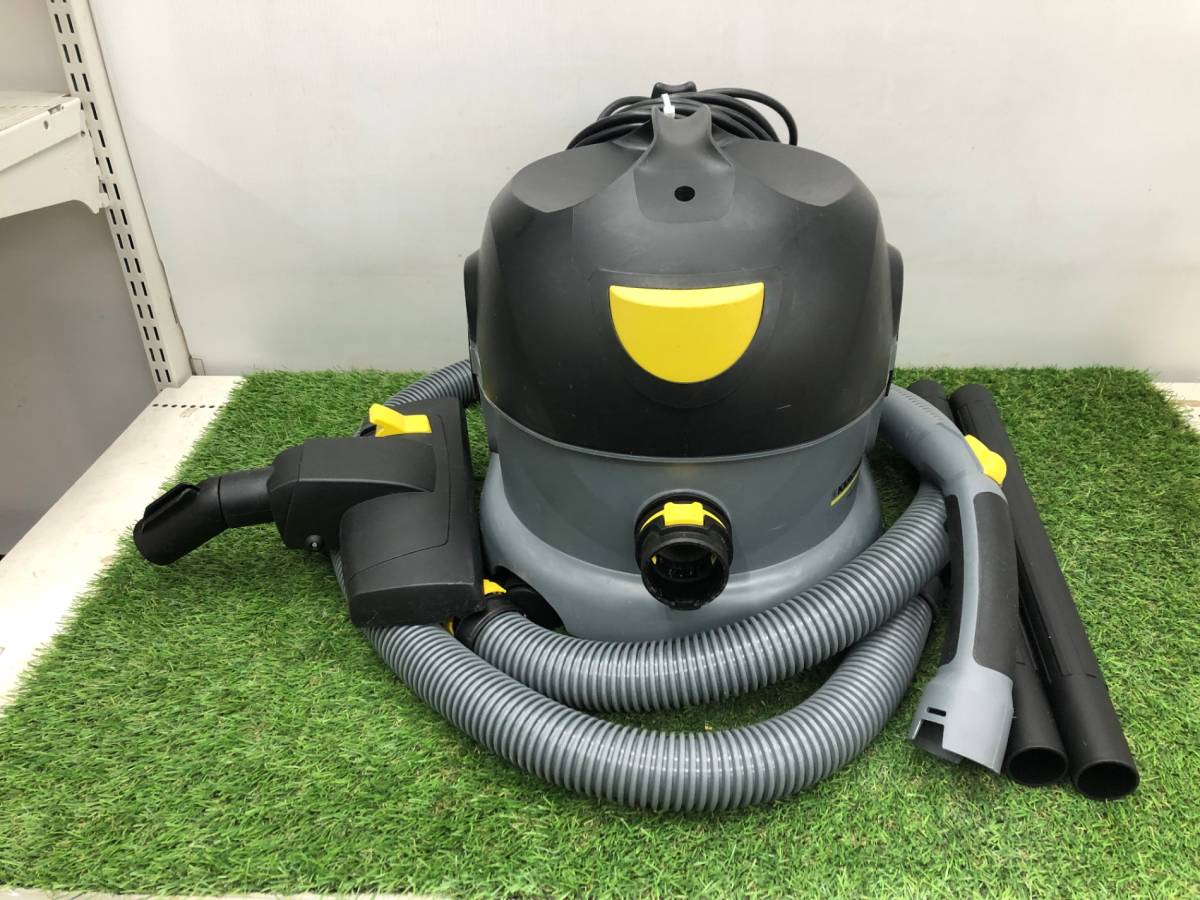 【中古品】ケルヒャー バキュームクリーナー T7/1 プラス　　_ITG8F1JR3DGS__画像1