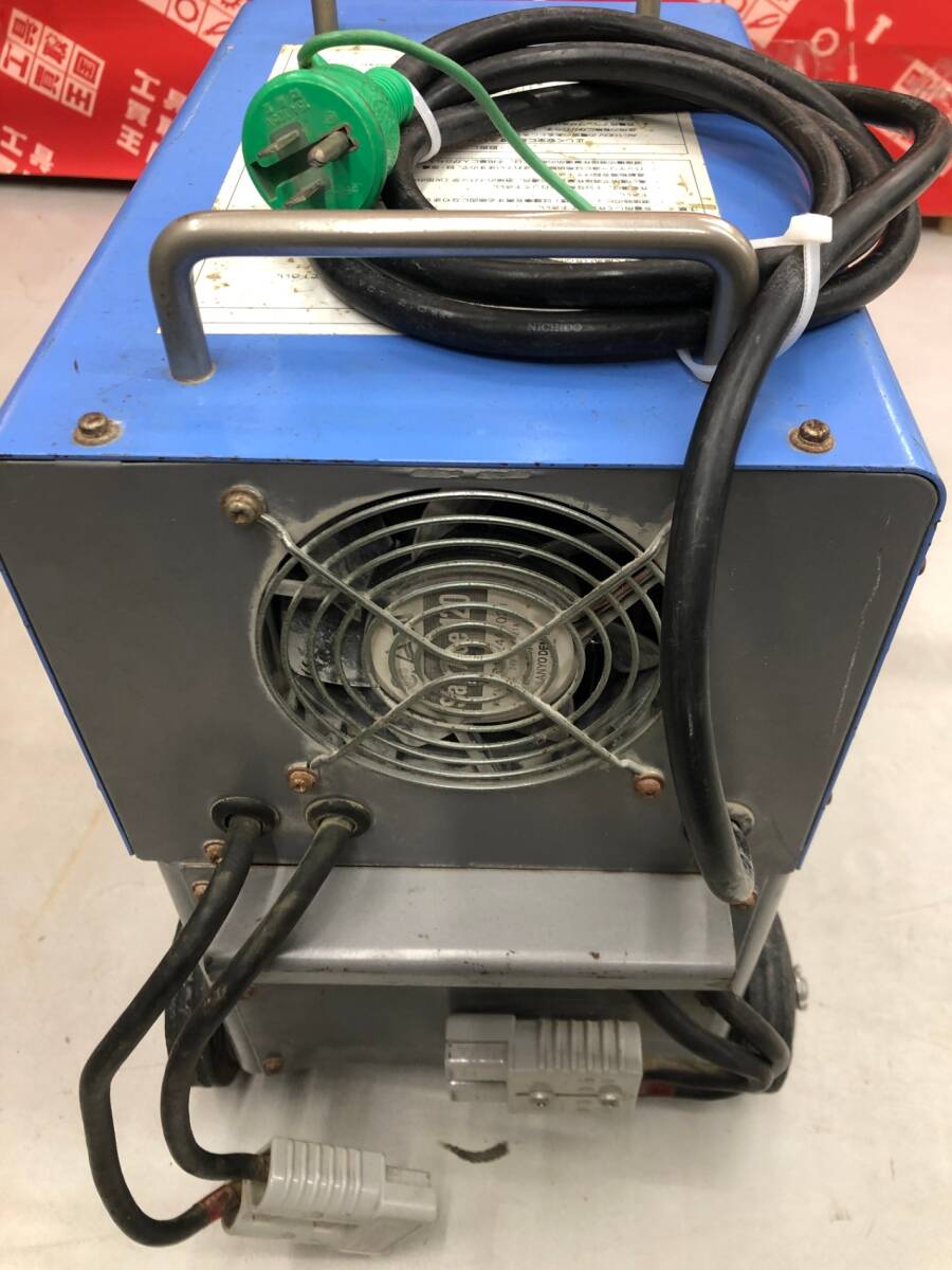 引取限定】【中古品】マイト工業 バッテリー溶接機 ネオライト 引取限定】【中古品】マイト工業 バッテリー溶接機 ネオライト