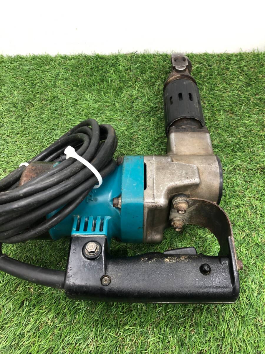 【中古品】★makita(マキタ) 100v電動ハンマ (六角シャンク) HM0810　IT5XBC799O3M_画像7