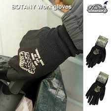 【DULTON】ダルトン/BOTANY Work gloves/サイズ L/作業用グローブ/メンズ