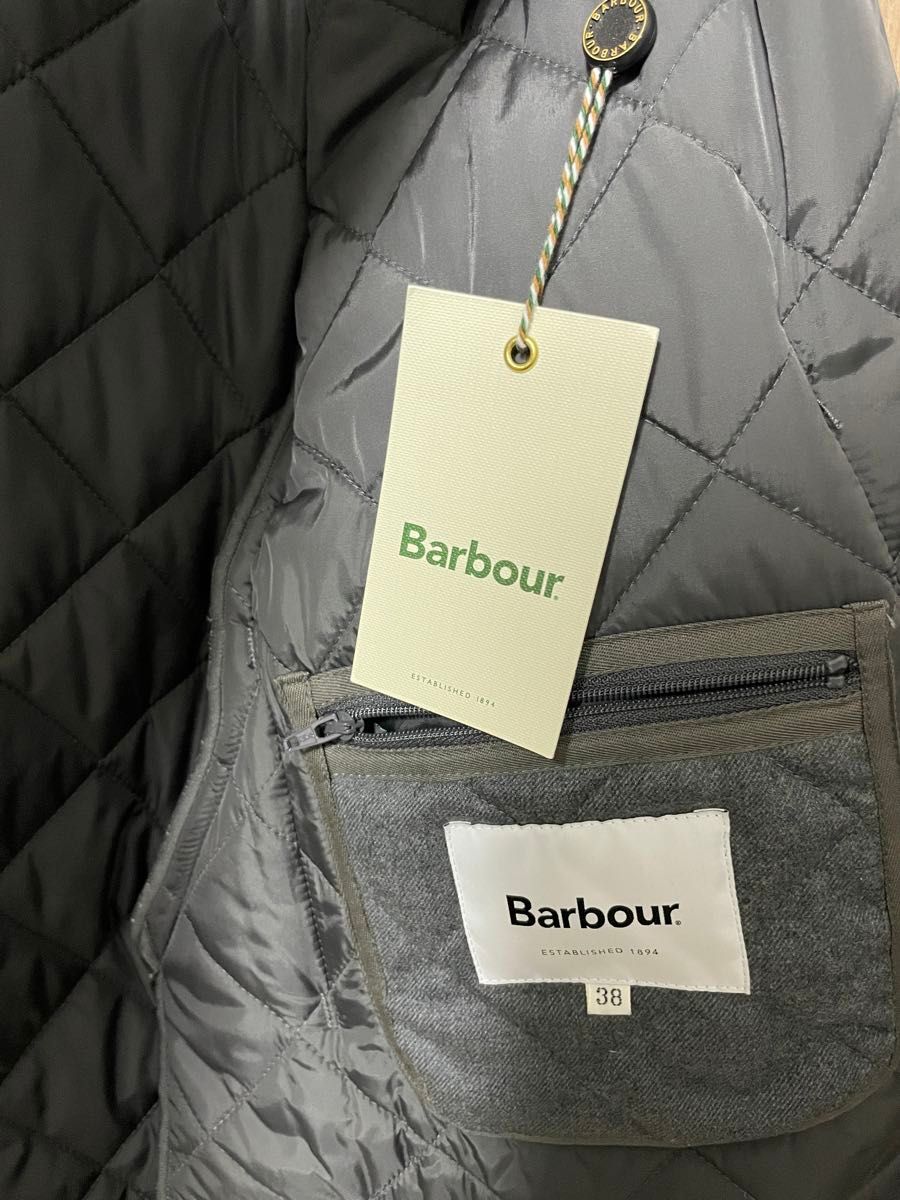 Barbour LIDDESDALE キルティング