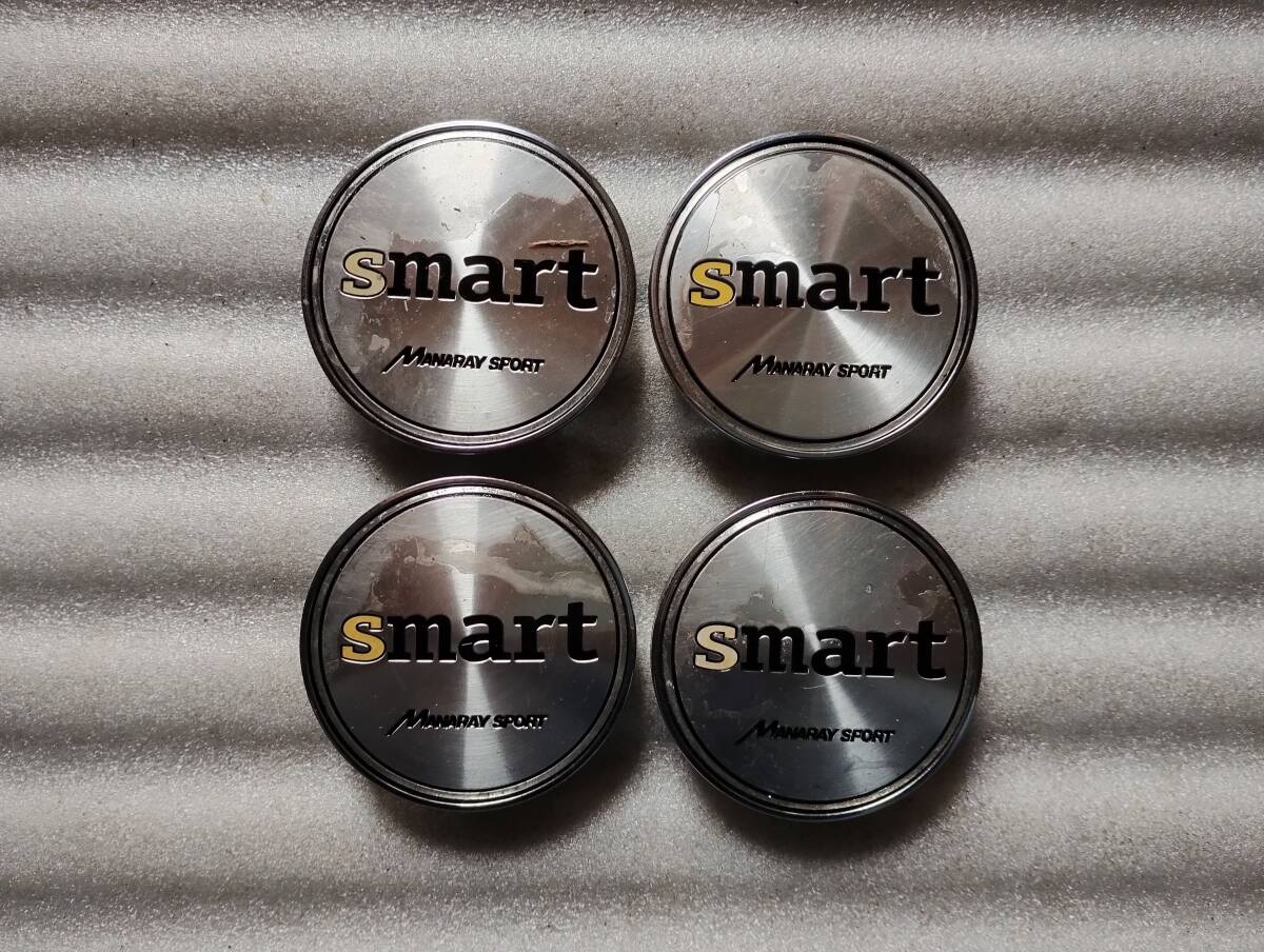 マナレイスポーツ Smart 直径約5.8cm ４個セット 全国送料200円の画像1