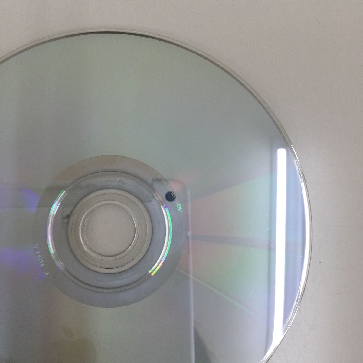 0331 レディ・ゴー 全4巻セット レンタル落ち DVD 中古品 ケースなし ジャケット付き Disc4の中央部分に割れありますの画像3