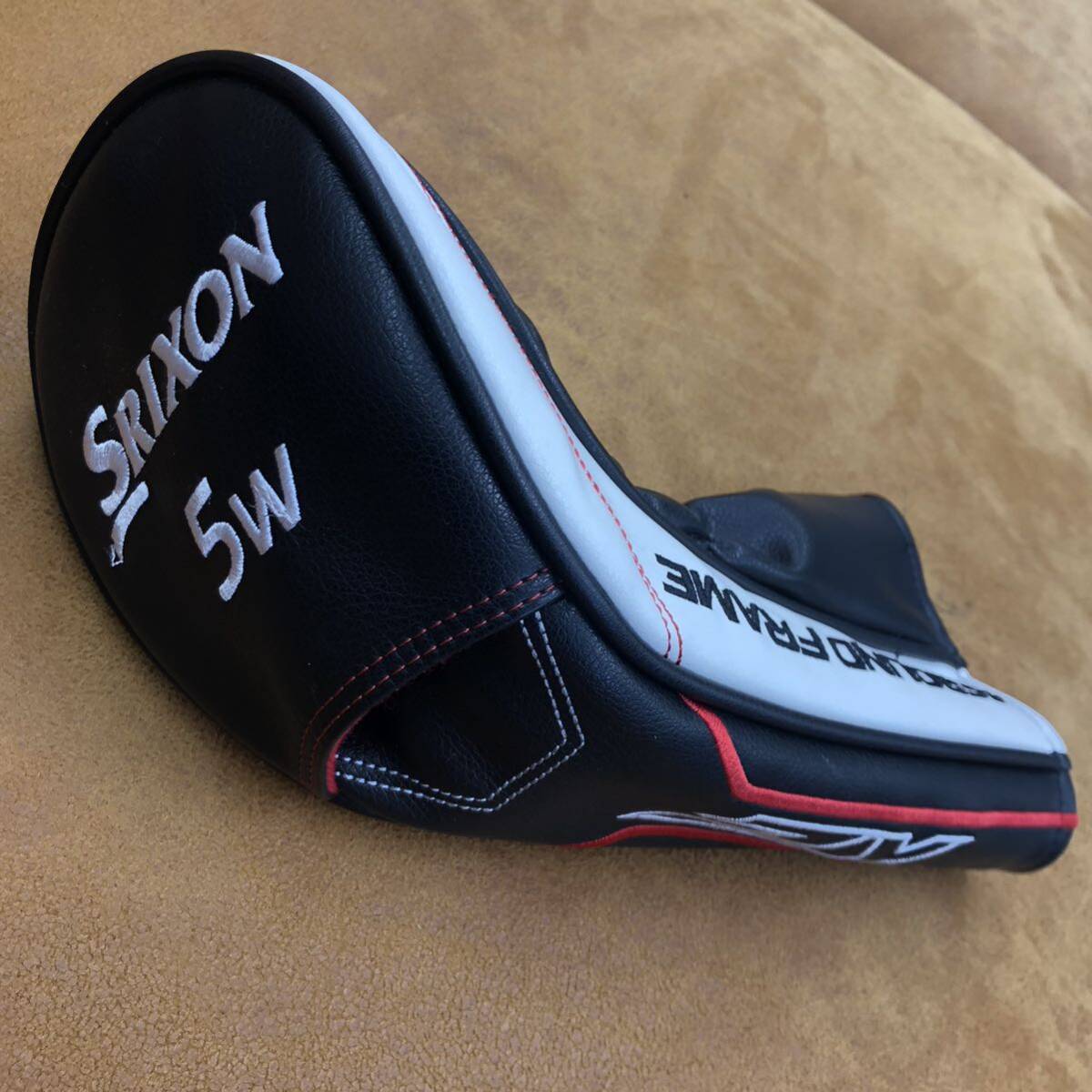 525 ダンロップ SRIXON ZX F 5W 18° SR Diamana ZX MKⅡ フェアウェイウッド_画像9