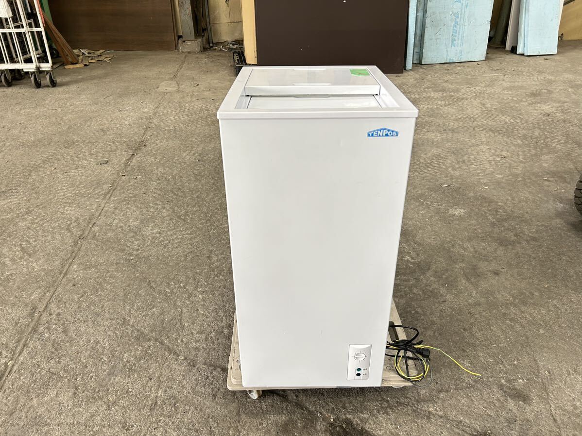 N-307 テンポス冷凍ストッカー TBSF-60-RH 2020年幅415×奥行545×高さ840mm 厨房機器 飲食店 店舗