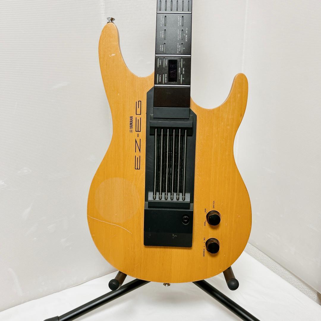 YAMAHA MIDI ギター EZ-EG ヤマハ 光るギター イージーギター_画像3