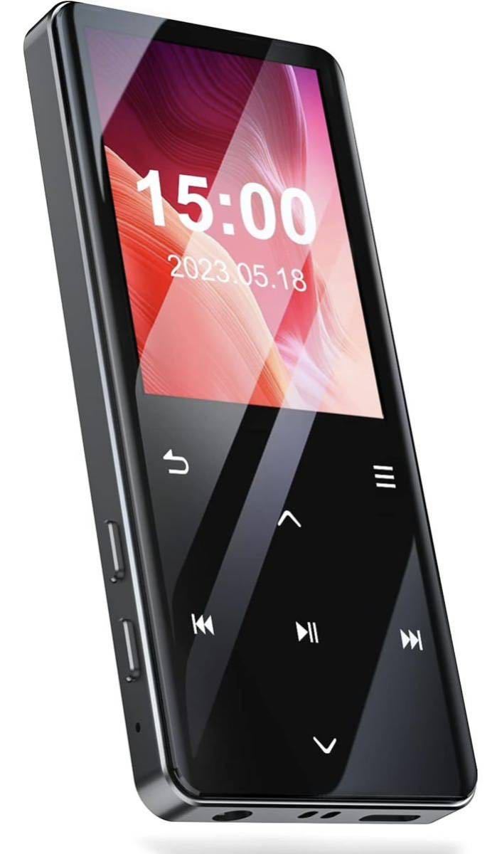 【2023業界新モデル＆mp3プレーヤー】Bluetooth5.0スピーカー搭載の画像1