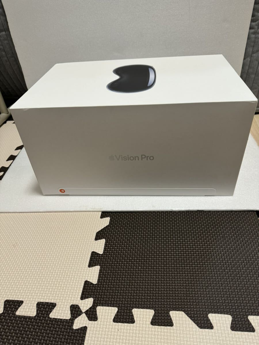 日本未発売品　値下げしました！Apple Vision Pro 256G即日発送_画像4