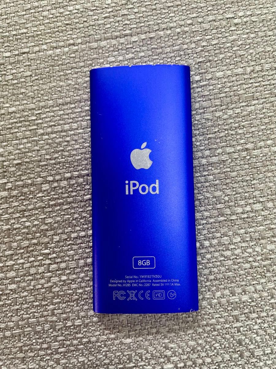 iPod nano 第4世代 iPod Apple nano アップル アイポッドナノ