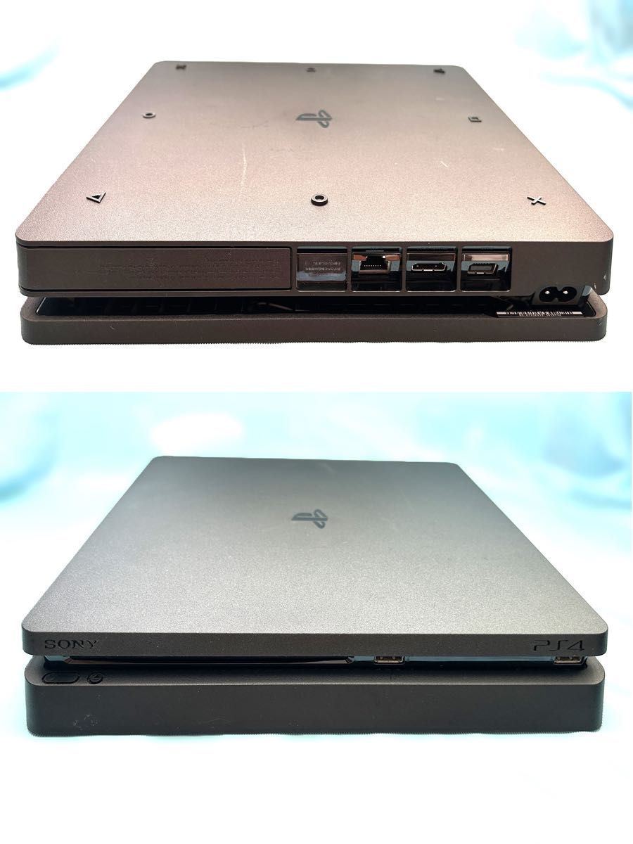 ソニー PlayStation 4 CUH-2100B 1TB 動作確認済 初期化済 元箱 ソニー PlayStation 4 CUH-2100B 1TB 動作確認済 初期化済 元箱