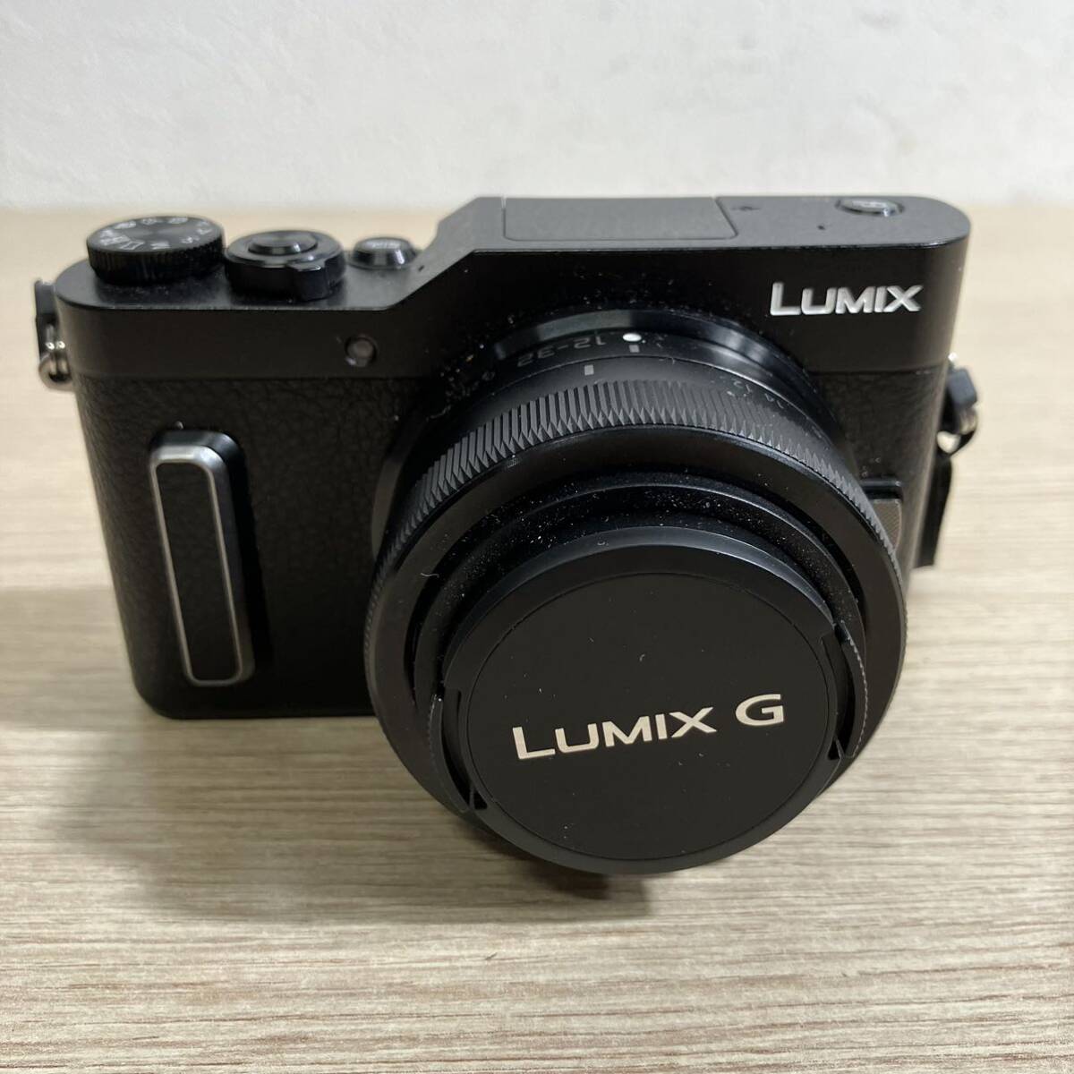 Panasonic パナソニック LUMIX ルミックス DC-GF10 ミラーレス ダブルズームキット 動作確認済み_画像2