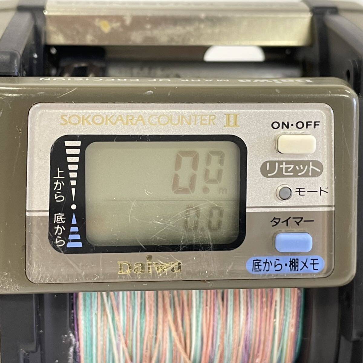 通電確認済み】DAIWA ダイワ SUPER TANASENSOR S600 - メルカリ 通電確認済み】DAIWA ダイワ SUPER TANASENSOR S600 - メルカリ