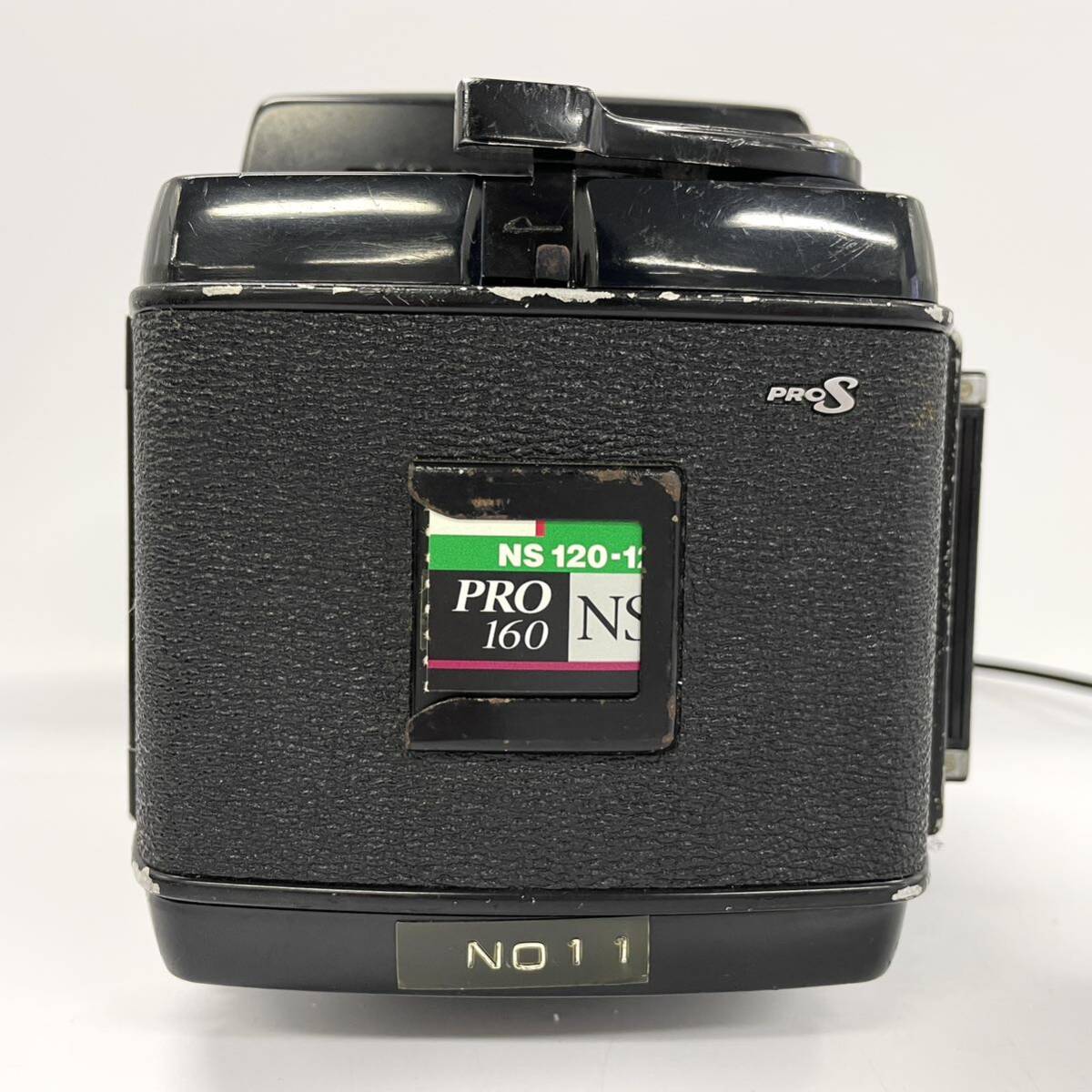 【3T70】1円スタート Mamiya RB67 PROFESSIONAL S マミヤ MAMIYA-SEKOR NB 1:3.8 f=90mm 中判 フィルムカメラ ミラーアップレリーズ付きの画像5