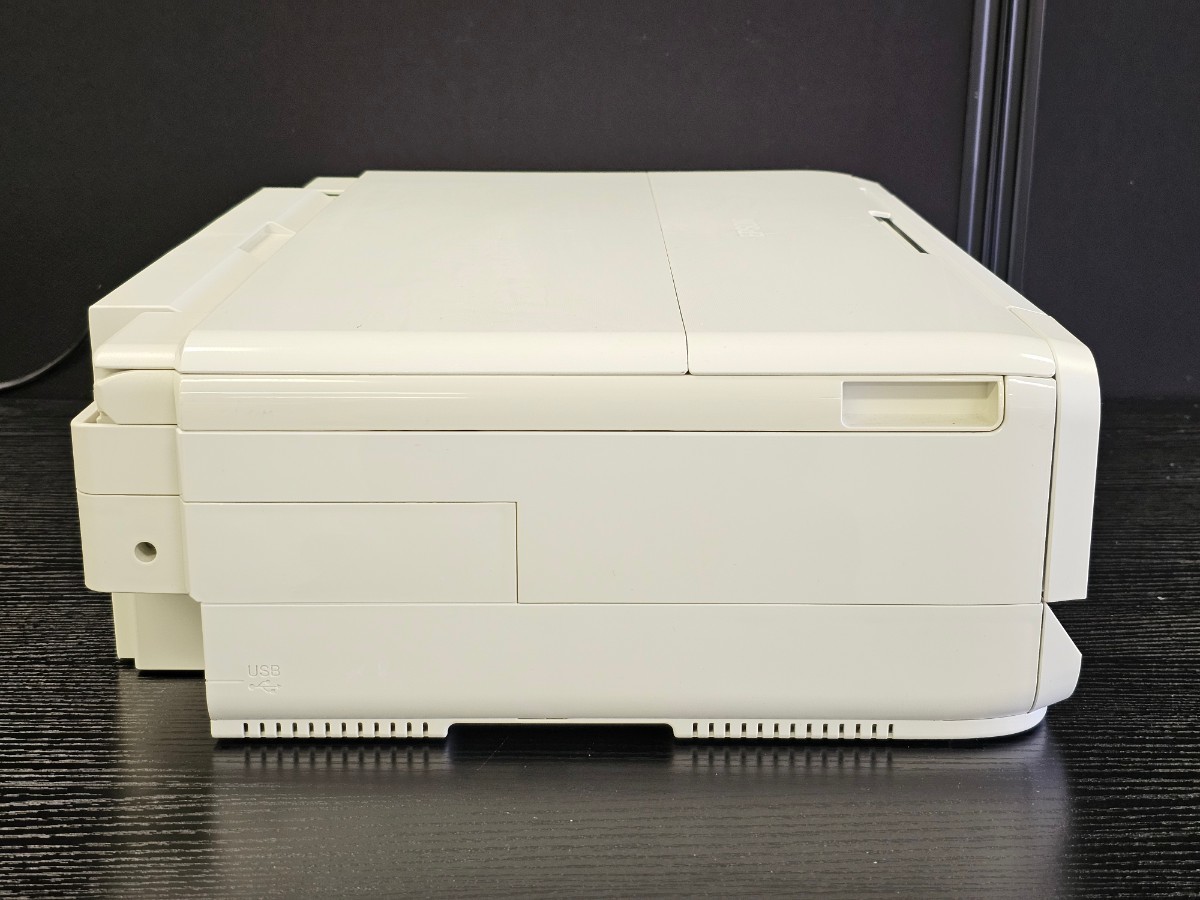 【2A44】1円スタート EPSON EP-977A3 エプソン カラリオ インクジェットプリンター_画像4