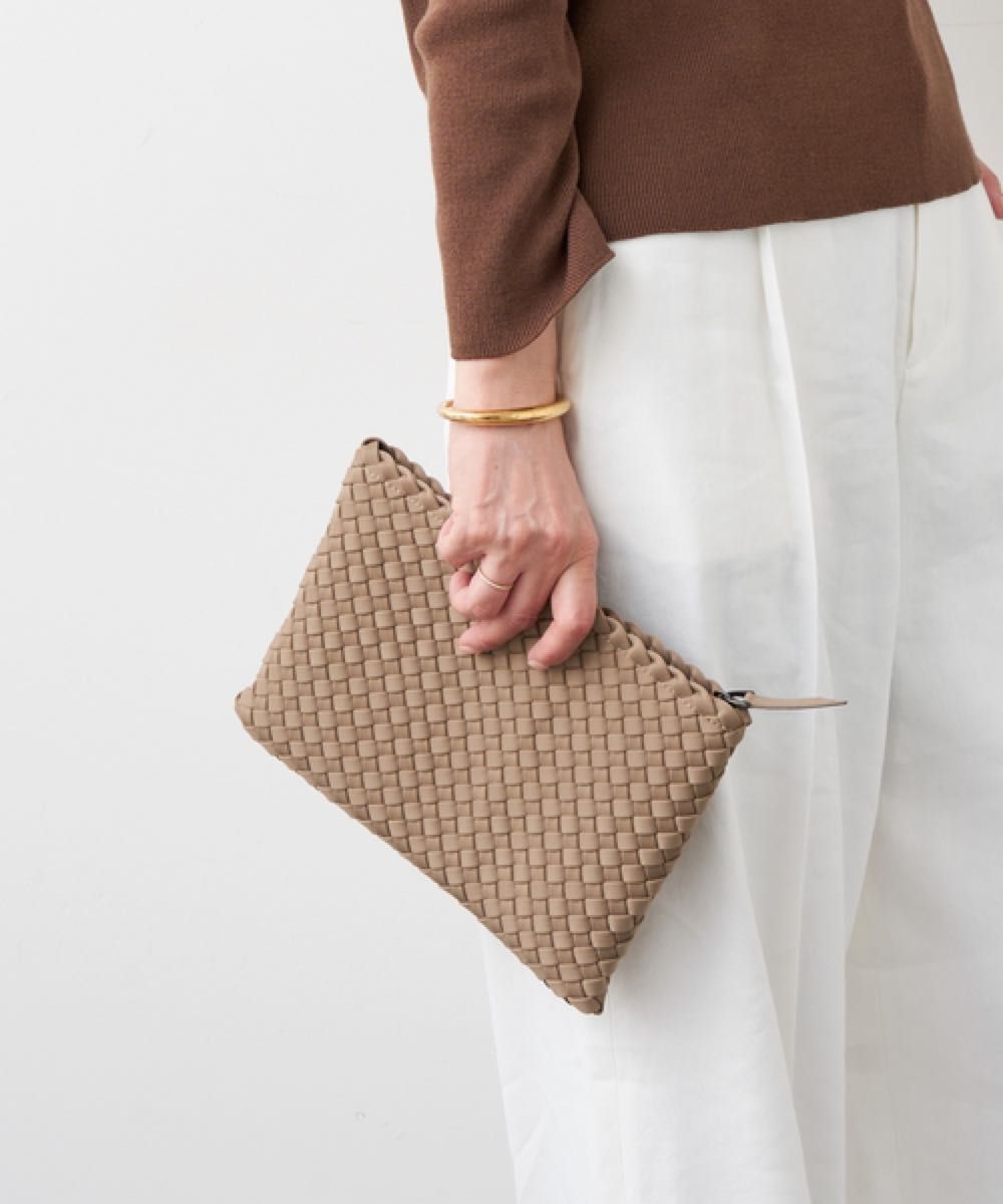 Deuxieme Classe【NAGHEDI/ナゲディ】 LARGE MESH トートバッグ Deuxieme Classe【NAGHEDI/ナゲディ】 LARGE MESH トートバッグ