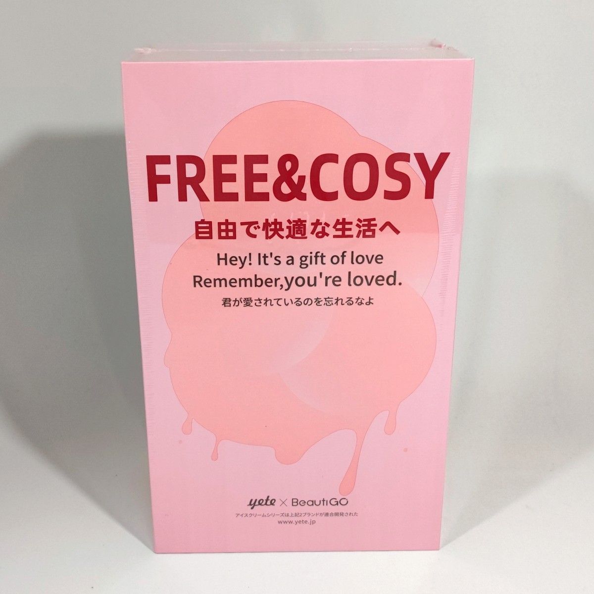 Yete(エイティー)脱毛器 男女兼用 vio対応 無痛 冷感 IPL光 Yete(エイティー)脱毛器 男女兼用 vio対応 無痛 冷感 IPL光