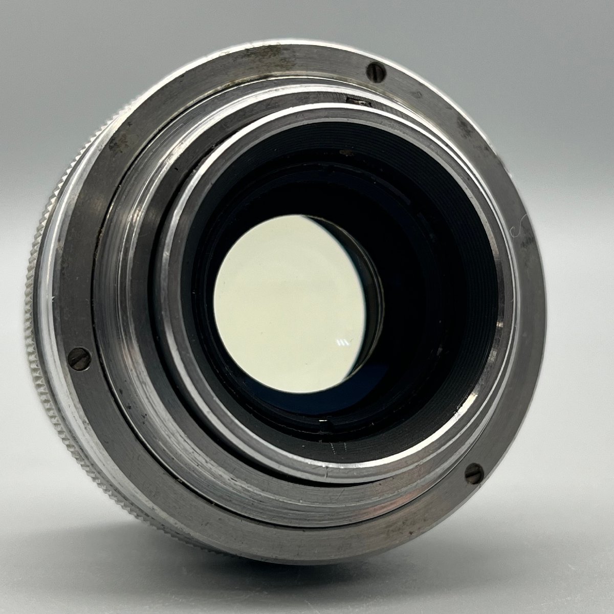 KMZ JUPITER-8 50ｍm f2 クラスノゴールスク機械工場 ジュピター8 ロシアレンズ Leica ライカ Lマウント_画像9