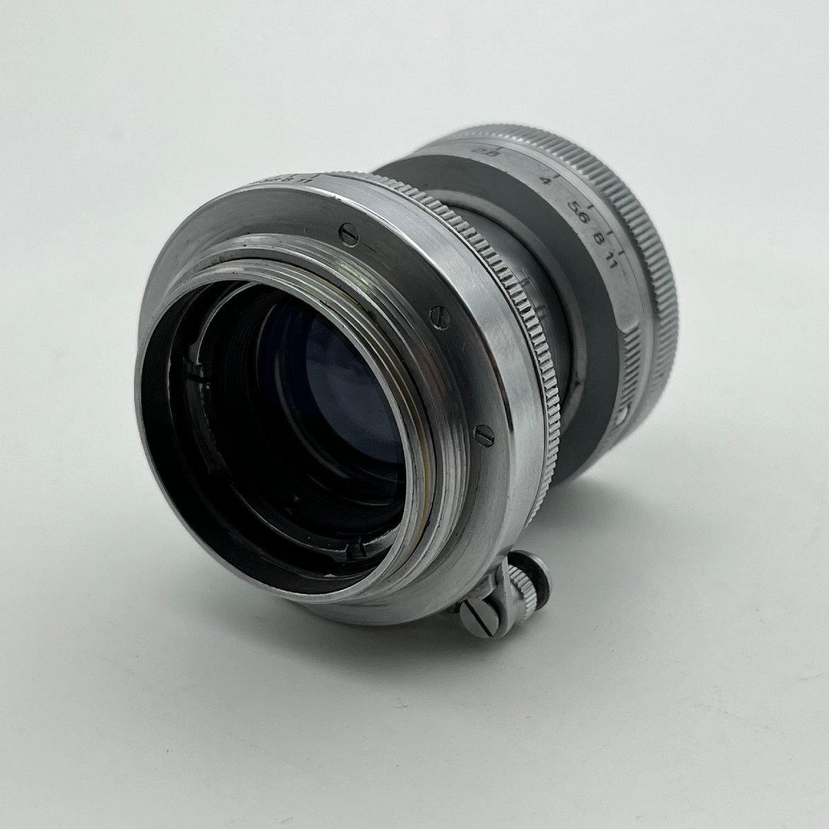 CANON SERENAR 50mm f1.9 キヤノン セレナー Canon Camera Co. Leica ライカ Lマウントの画像4