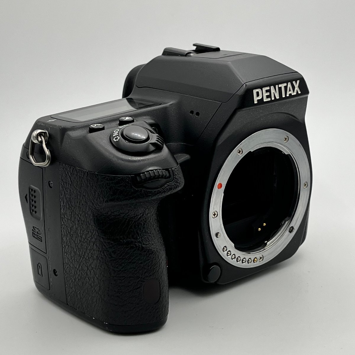 PENTAX K-7 ペンタックス デジタル一眼レフカメラ 約1460万画素 ガラスプリズムファインダー 手ブレ補正機構 動画撮影機能 搭載 現状品の画像8