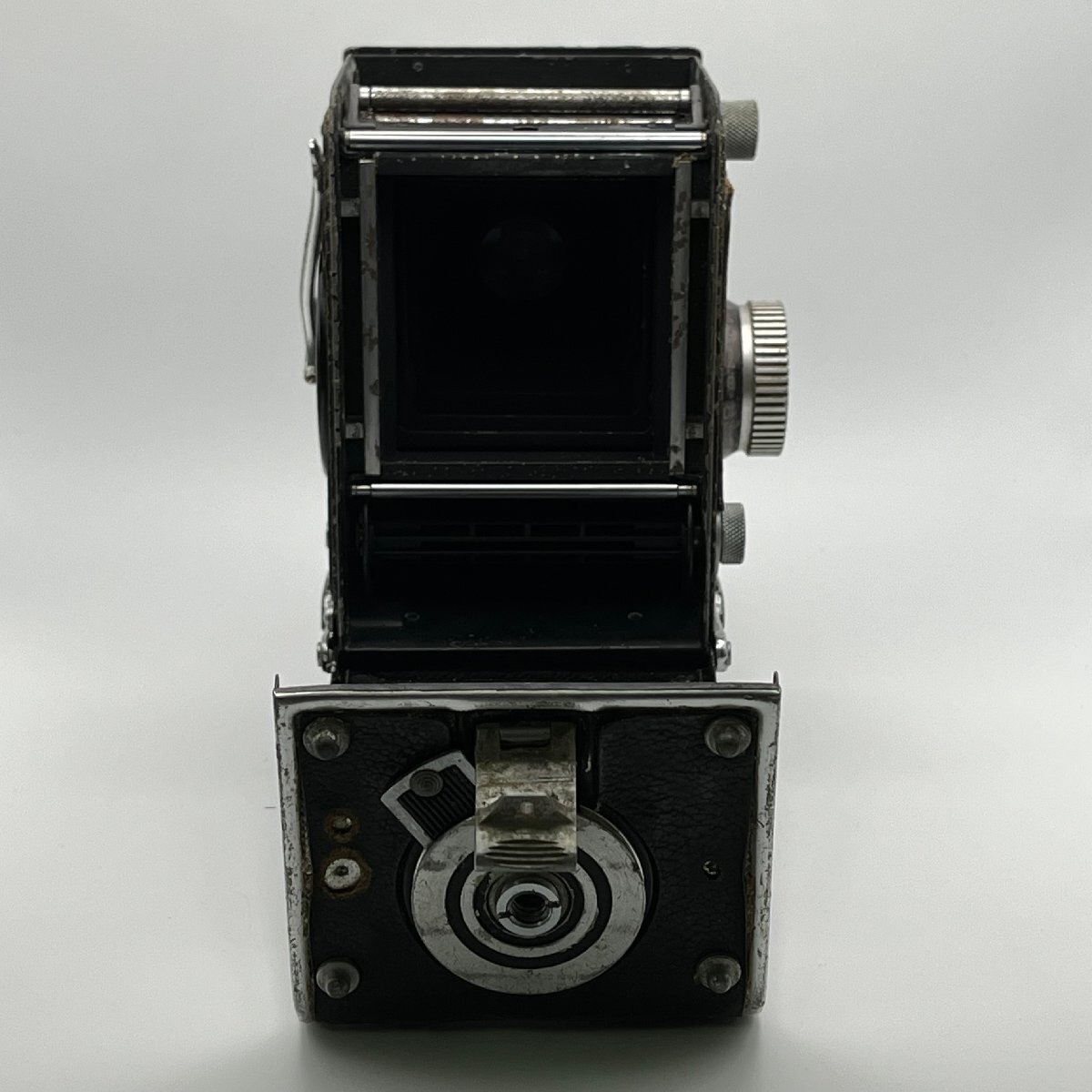 ROLLEIFLEX ローライフレックス Schneider-Kreuznach Xenar 75mm f3.5 シュナイダー クロイツナッハ クセナー ドイツ製 ジャンク品_画像9