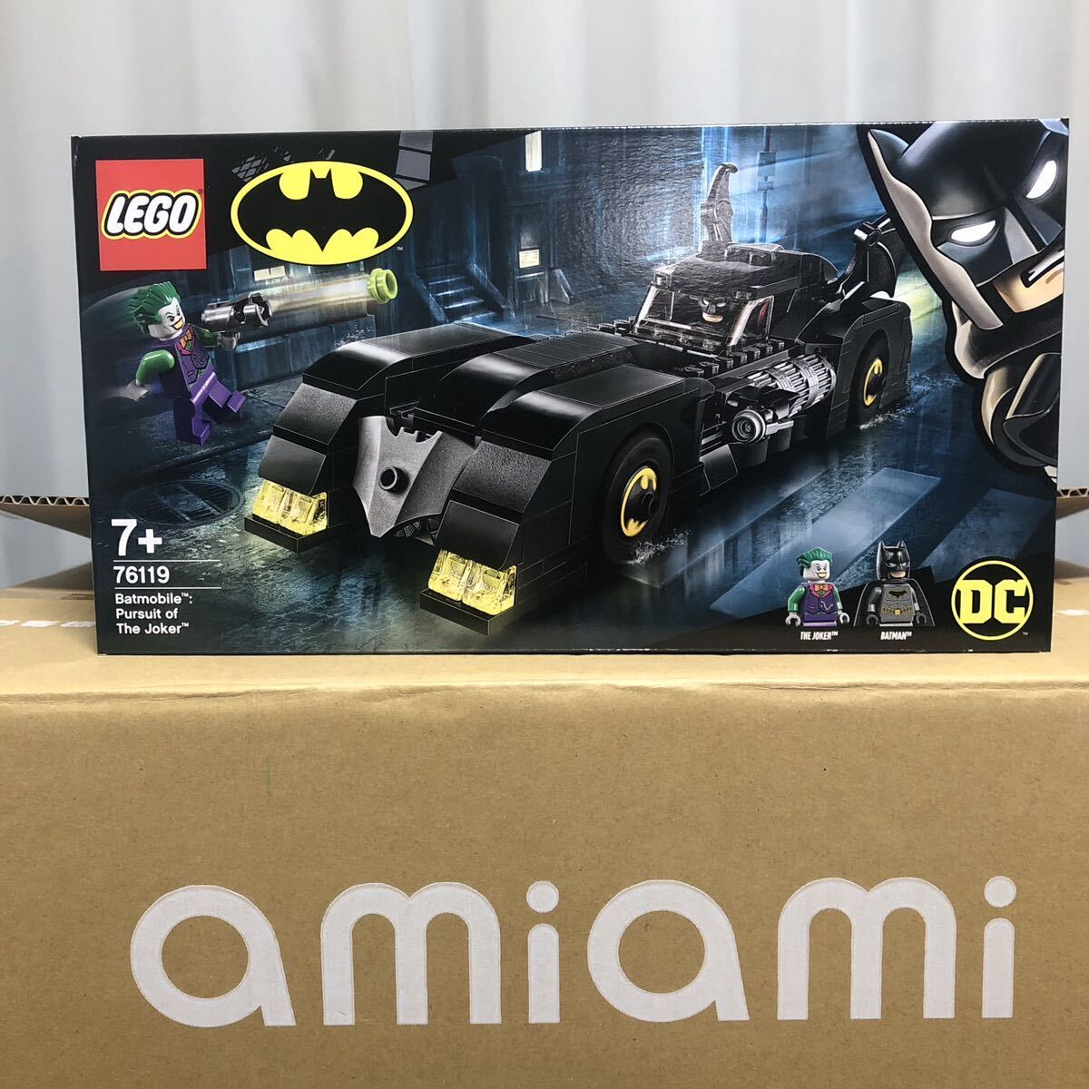 LEGO レゴ スーパーヒーローズ バットマン 76116 76117 76118 76119 76120 76122 76137 76138 76157 76158 76159 76160 12点セットの画像4