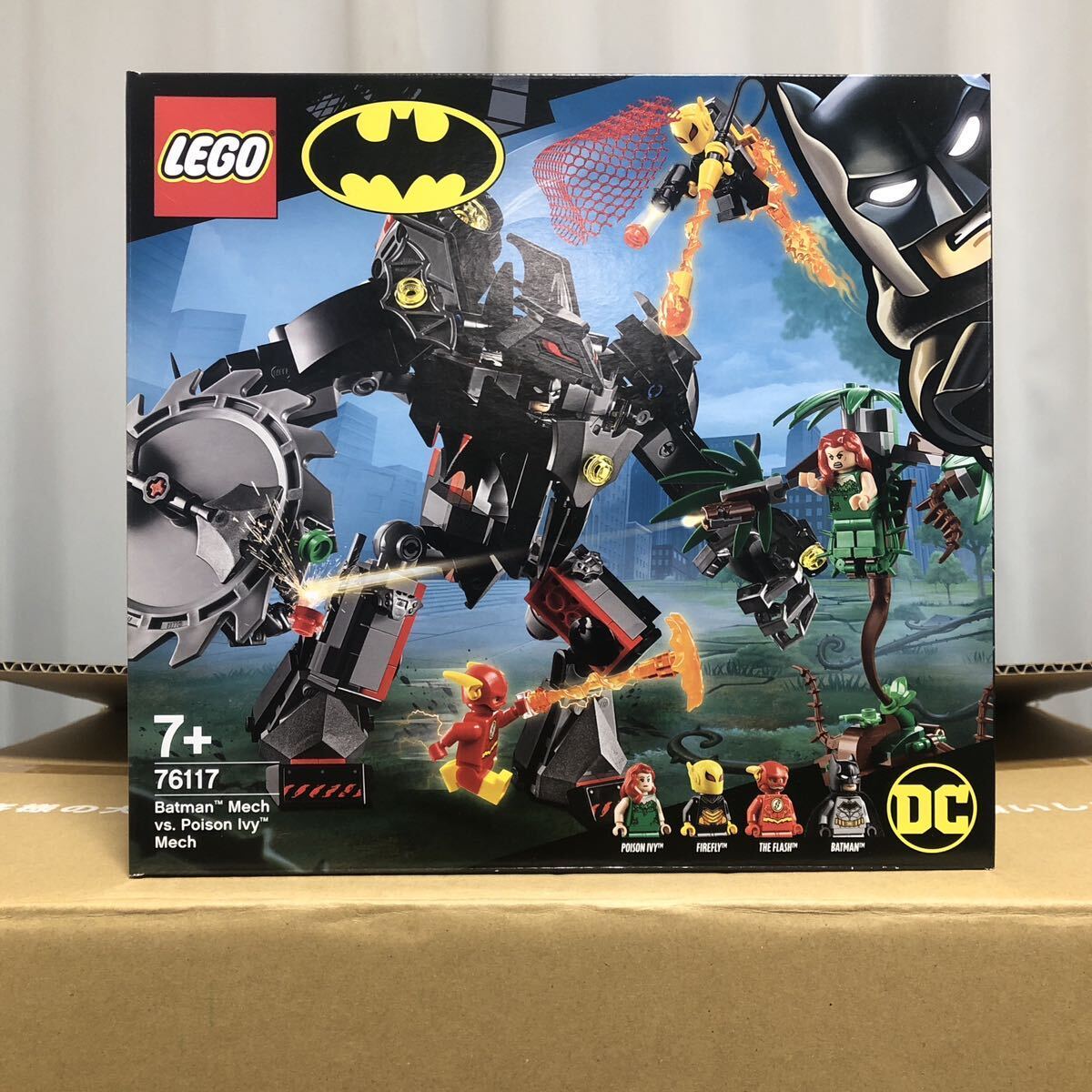 LEGO レゴ スーパーヒーローズ　バットマン　76116 76117 76118 76119 76120 76122 76137 76138 76157 76158 76159 76160 12点セット_画像2