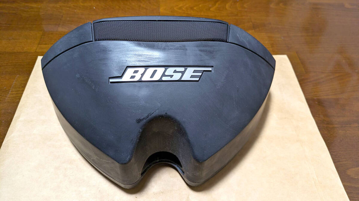 BOSE 車載用スピーカーシステム Model 111RD 左右一式_画像5