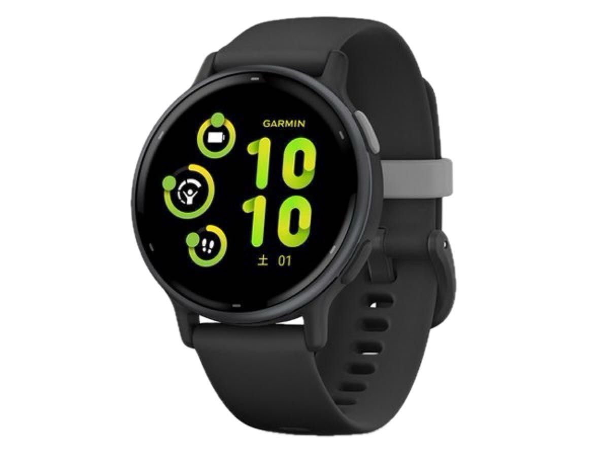 Garmin vivoactive 5 (Black / Slate)