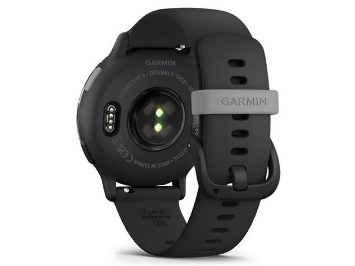 Garmin vivoactive 5 (Black / Slate)