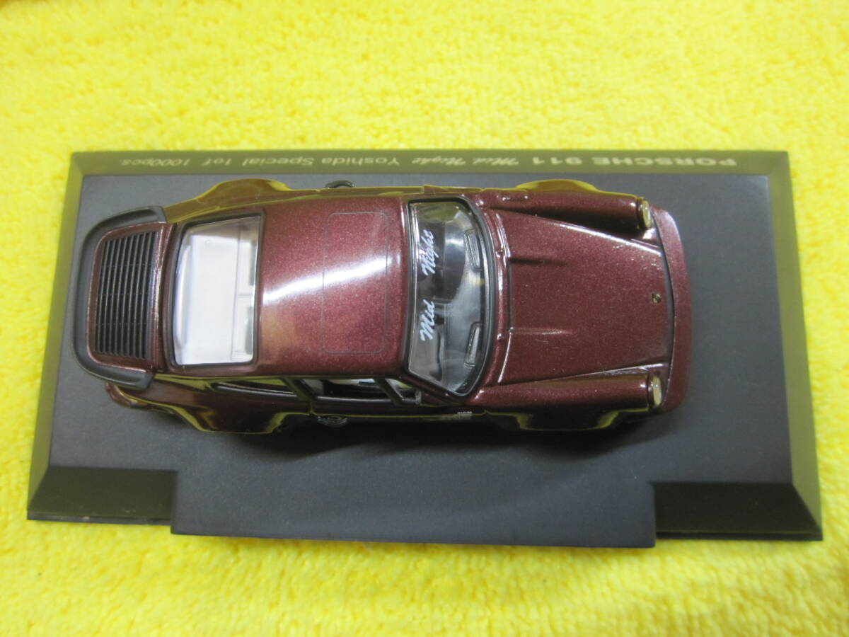 Yahoo!オークション - IWAYA 1/43 最高速伝説 PORSCHE 911 TURBO Yahoo!オークション - IWAYA 1/43 最高速伝説 PORSCHE 911 TURBO