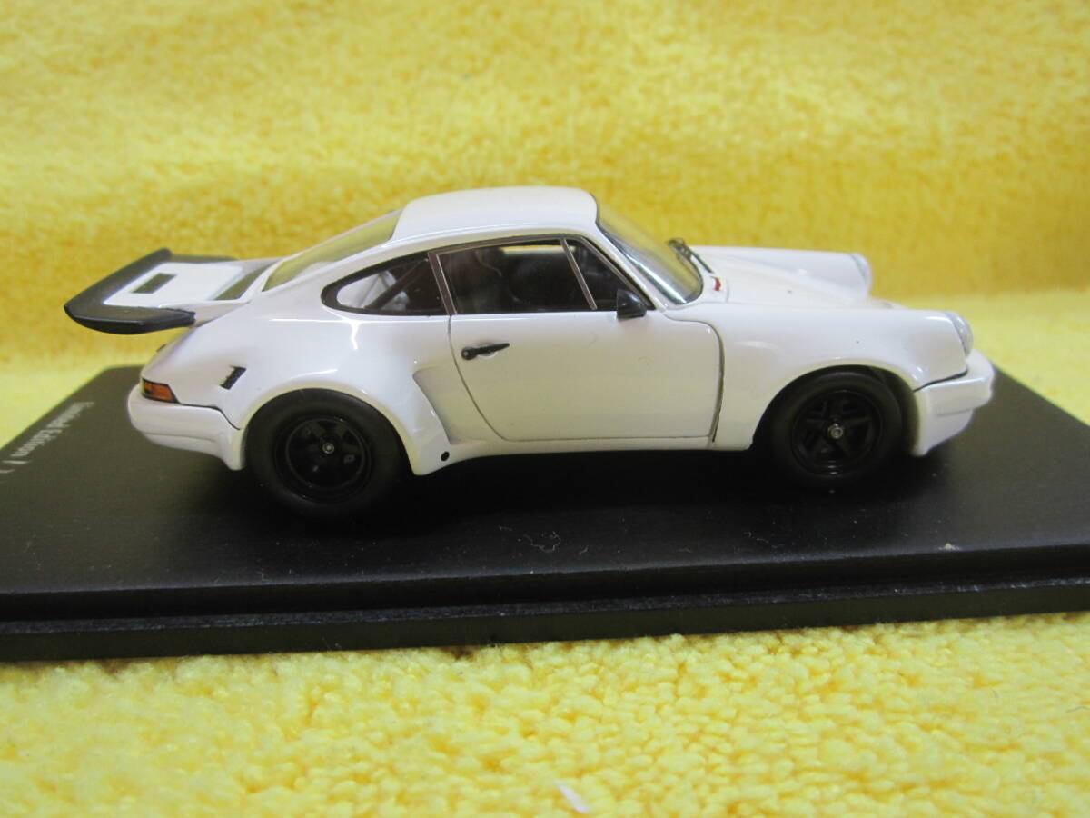 Spark 607648 KANEKO OFFICE エンデュランスインフォシリーズ 1/43 PORSCHE 911 3.0 RSR 1974 限定333（ポルシェ 930 カレラ_画像6