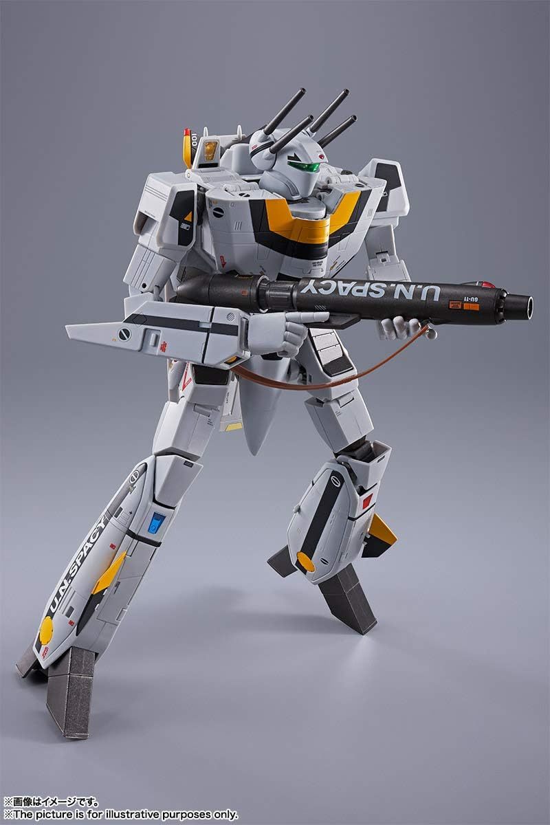 ◆◇DX超合金 初回限定版 VF-1S バルキリー ロイ・フォッカー スペシャル 未開封◇◆の画像2