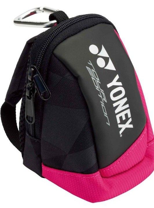 YONEX ヨネックス ミニチュアバックパック ピンク☆*。