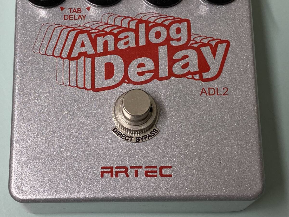 ARTEC アナログディレイ ADL2_画像5