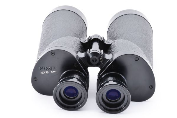 [ beautiful goods ] Nikon NIKON 10×70 5.1° binoculars C863