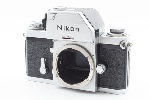 【美品】Nikon F フォトミック FTN 一眼レフ フィルムカメラ　後期型　C1014_画像2