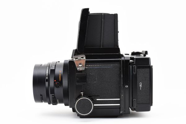 [美品　動作確認済み] MAMIYA RB67 Professional MAMIYA-SEKOR C 1:3.8 90mm 中判カメラ フィルムカメラ マニュアルフォーカス　C1084_画像6