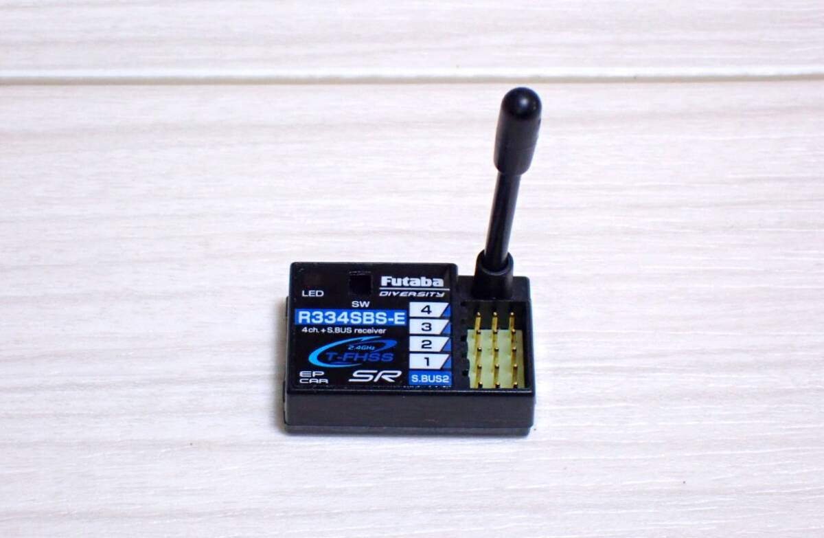 Yahoo!オークション - フタバ 受信機 R334SBS-E 2.4GHz T-FHSS Yahoo!オークション - フタバ 受信機 R334SBS-E 2.4GHz T-FHSS