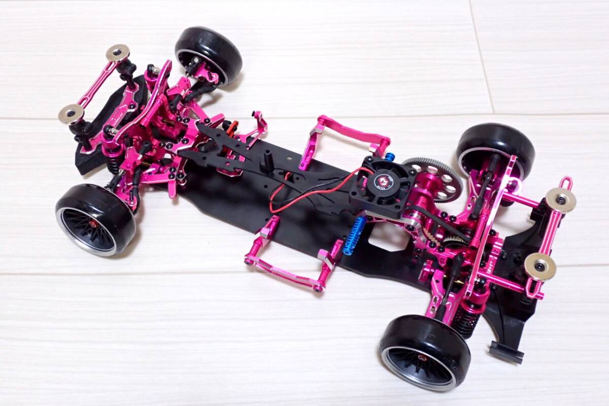 Yahoo!オークション - 1/10 3RACING SAKURA D4 RWD 湾曲スライド Yahoo!オークション - 1/10 3RACING SAKURA D4 RWD 湾曲スライド