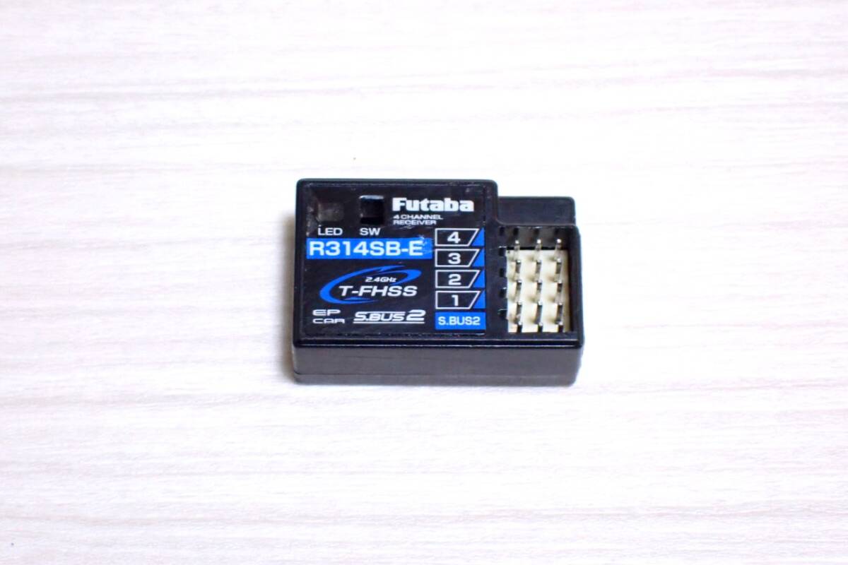  Futaba receiver R314SB-E 2.4GHz receiver ③