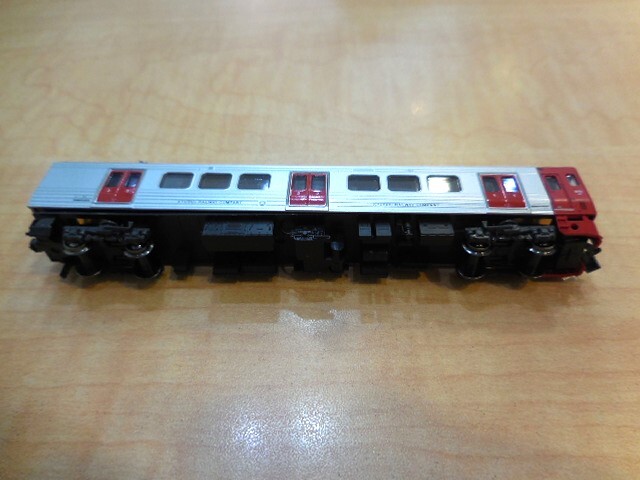 * N gauge * KATO 813 series 200 number pcs 3 both set 10-813 present condition goods railroad model #43477