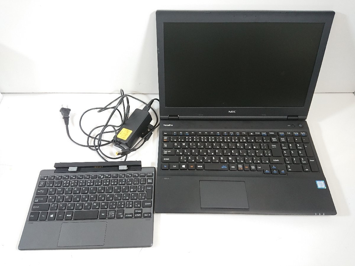 PC 周辺機器 TP-LINK 無線LANルーター TL-WR841N 2in1 Windows10PC BUFFALO DVSM-PN58U2V-WH ノートパソコン スキャナ 他 まとめ ジャンク_画像5