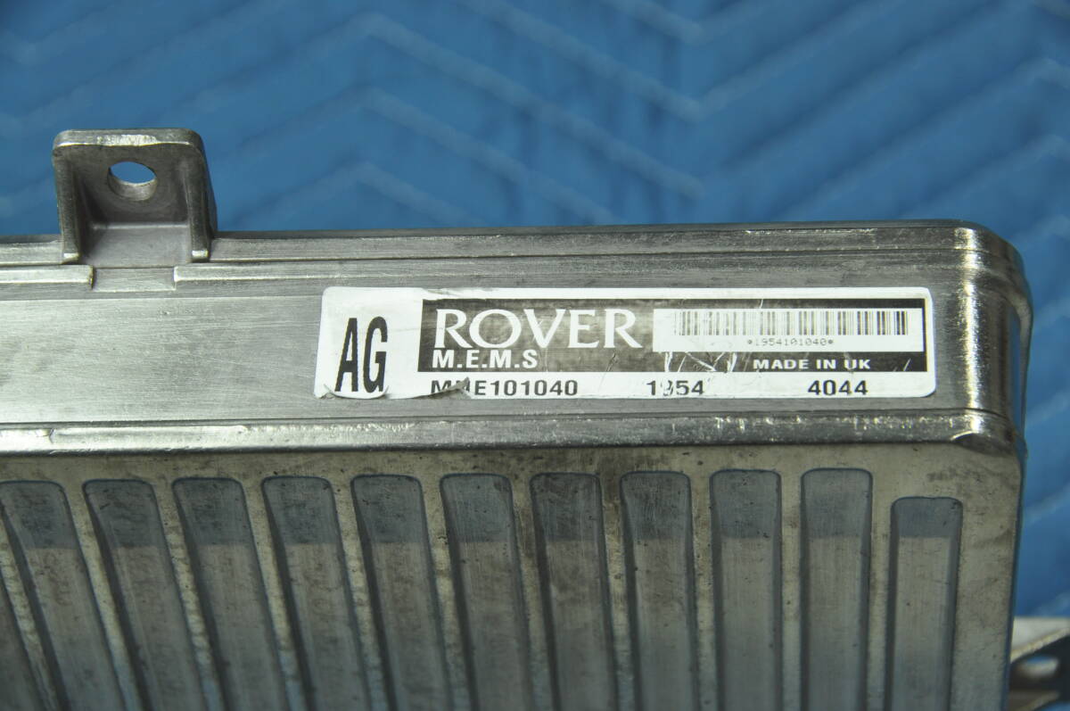  Rover Mini оригинальный ECU компьютер *94~*96 MT для MNE101040 Classic Mini Mini Cooper 